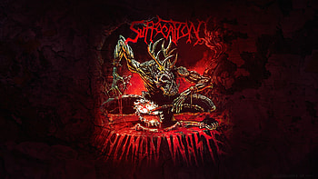 Suffocation, Music HD wallpaper