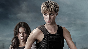 2019 Terminator: Dark Fate, movie HD wallpaper
