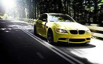 Transport, Auto, Roads, Bmw HD wallpaper