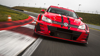 TCR A7 5G, Golf GTI HD wallpaper