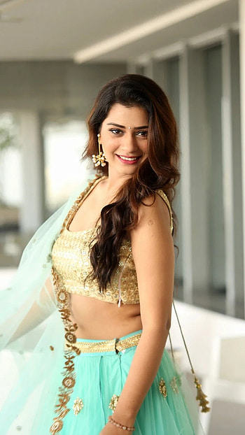 Payal Rajput, Heroine HD phone wallpaper