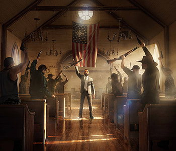 Far Cry 5 10k, far-cry-5, far-cry, games, pc-games, pc-games, xbox-games HD wallpaper