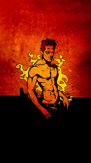 Tyler Durden, Fight Club HD phone wallpaper