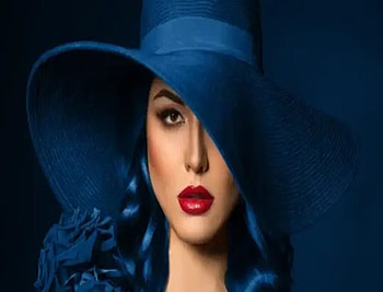 ღ, Model, Face, Hat, Makeup HD wallpaper