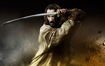 Keanu Reeves In Ronin, movies HD wallpaper