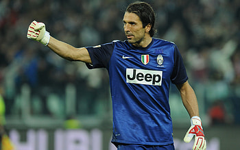 Gianluigi Buffon HD wallpaper