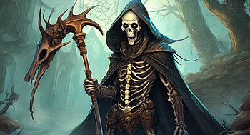 Death, death, horror, dark HD wallpaper