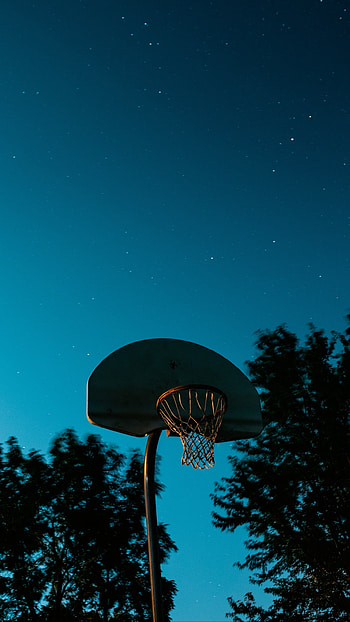 Basketball goal , Top basketball, Basketball sport, Venue backboard HD phone wallpaper