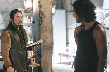 Hiroyuki Sanada, HBO's Westworld season 2, Lost, Major new character HD wallpaper