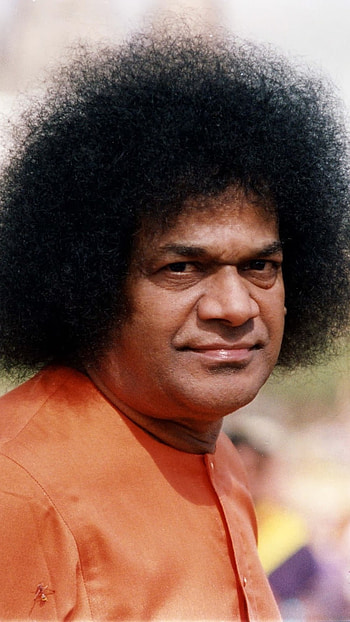 Sathya Sai Baba, Spiritual HD phone wallpaper