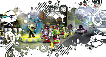 Cartoon, Art HD wallpaper