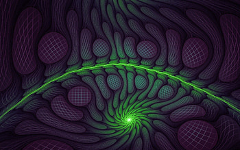 Abstract, Background, Space, Cells, Colorful, Colourful HD wallpaper