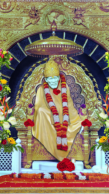 Sai ram, , god HD phone wallpaper
