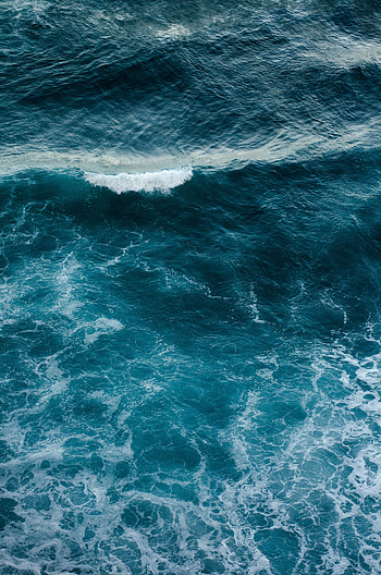 Nature, Water, Sea, Waves, Foam, Surf HD phone wallpaper
