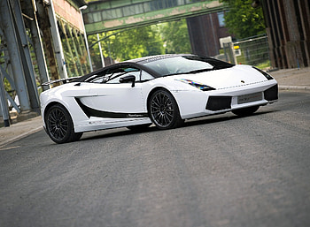 Edo Competition Lamborghini Gallardo Superleggera, tuning, lambo, gallardo, car HD wallpaper