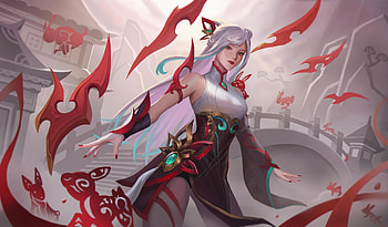 Irelia - League Of Legends, Irelia (League Of Legends), video game, League Of Legends HD wallpaper