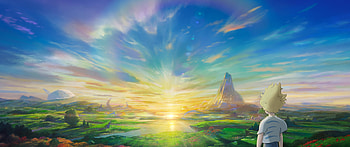 Imaginary Worlds: Stunning from Studio Ponoc's 2023 Anime, Anime, The Imaginary (2023), Studio Ponoc HD wallpaper