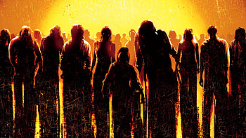 DAWN OF THE DEAD dark zombie HD wallpaper