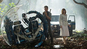 Jurassic World, Fallen Kingdom, , Movie HD wallpaper