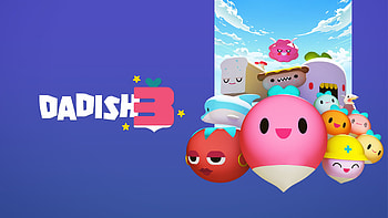Dadish Dadish 3 HD wallpaper