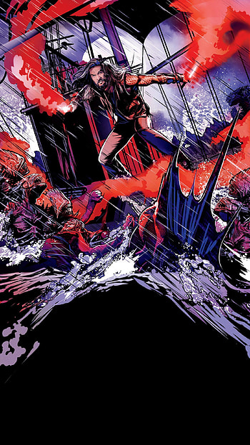Aquaman (2022) movie HD phone wallpaper