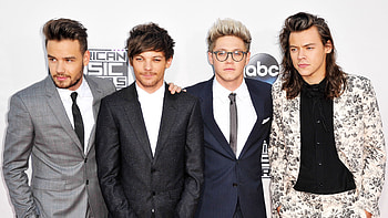 One Direction band, Fan reactions, Breakup rumors, Dedicated fanbase HD wallpaper