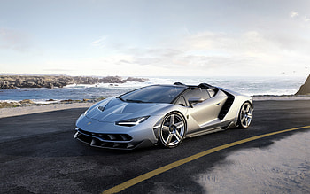 Lamborghini , High-definition beauty, Automotive masterpiece, Visual delight HD wallpaper