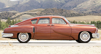 1948 Tucker Sedan ( AKA The Tucker Torpedo ), tucker, torpedo, 1948, cars HD wallpaper