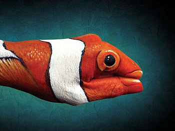 Hand_Painting_Art, painting, art, , beautiful, hand HD wallpaper