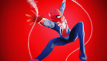 Spiderman PS4 Fan Art , spiderman-ps4, superheroes, artwork, digital-art, reddit HD wallpaper