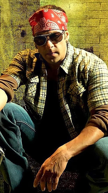 Wanted, radhe, bollywood movie HD phone wallpaper
