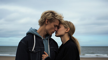 AI Art, Romantic HD wallpaper