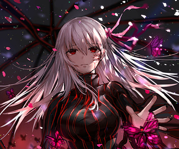 Sakura Matou, Anime, Fate/stay Night, Fate Series HD wallpaper