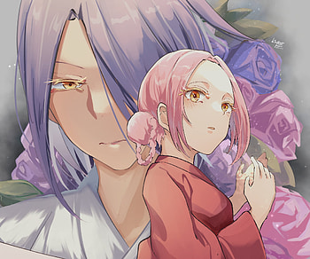 Anime, Hell's Paradise HD wallpaper