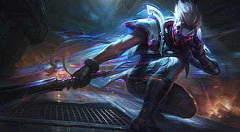 Psyops Master Yi splashart, Yimo HD wallpaper