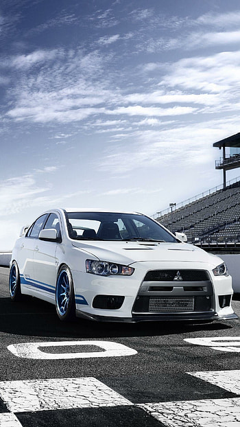 Mitsubishi Evo, Iconic design, , Racing heritage HD phone wallpaper