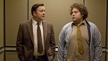 Ricky Gervais, The Invention of Lying, , Movie background HD wallpaper