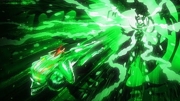 Ken Takakura, Anime, Dandadan, Ken Takakura, Momo Ayase HD wallpaper