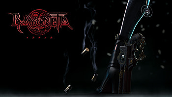 Bayonetta Background. HD wallpaper