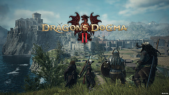 video game, dragon's dogma 2, RPG, capcom HD wallpaper