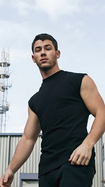 Priyanka Chopra, Nick Jonas, High quality HD phone wallpaper