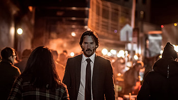 John Wick, chapter two HD wallpaper