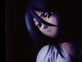 Bleach, girl, cartoon, anime HD wallpaper