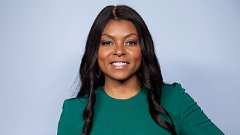 Taraji P. Henson, Actress HD wallpaper