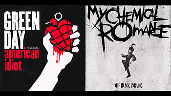 Wake Me Up When It's The End. (Mashup) – Green Day/My Chemical Romance - YouTube HD wallpaper