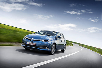 Vehicle, Toyota HD wallpaper