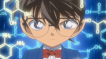 Detective Conan, Anime, Chemical, Conan Edogawa, Meitantei Konan, Shinichi Kudo HD wallpaper