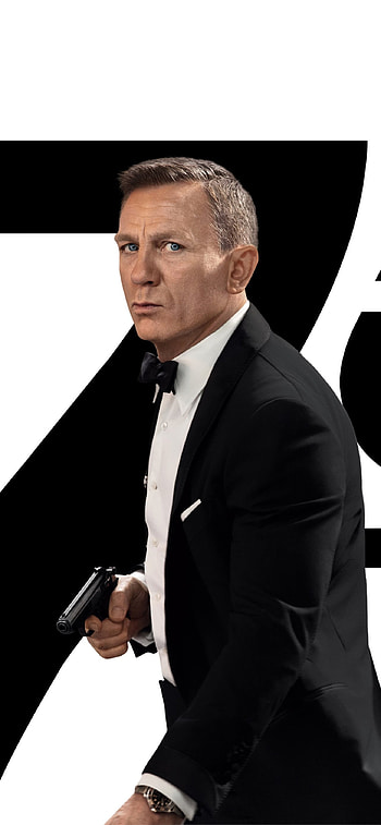 James Bond, Daniel Craig HD phone wallpaper