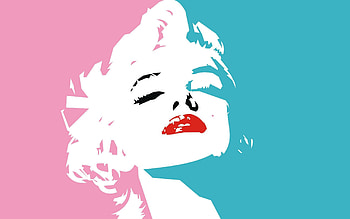 Marilyn Monroe, Pop Art HD wallpaper
