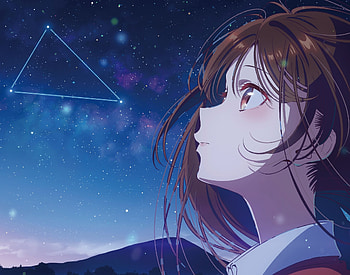 Starlit Gaze - Chizuru Ichinose (Rent-A-Girlfriend ), Anime, Rent-A-Girlfriend, Chizuru Ichinose HD wallpaper